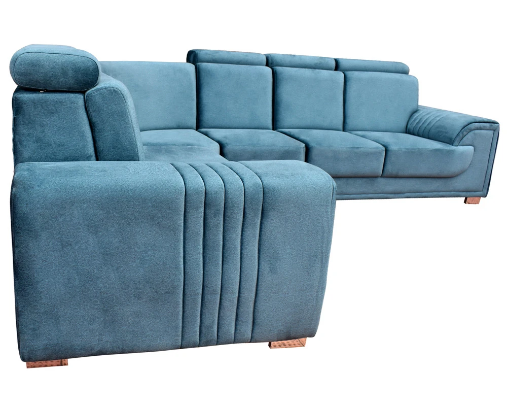 VK Urban Corner Sofa Set - VK Furniture | VK Furniture & Electronics Mangalore