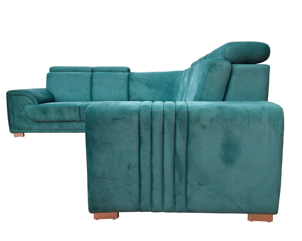 VK Urban Corner Sofa Set - VK Furniture | VK Furniture & Electronics Mangalore