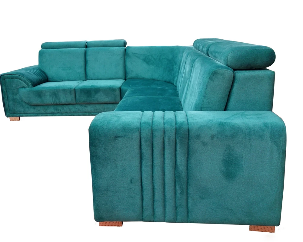VK Urban Corner Sofa Set - VK Furniture | VK Furniture & Electronics Mangalore