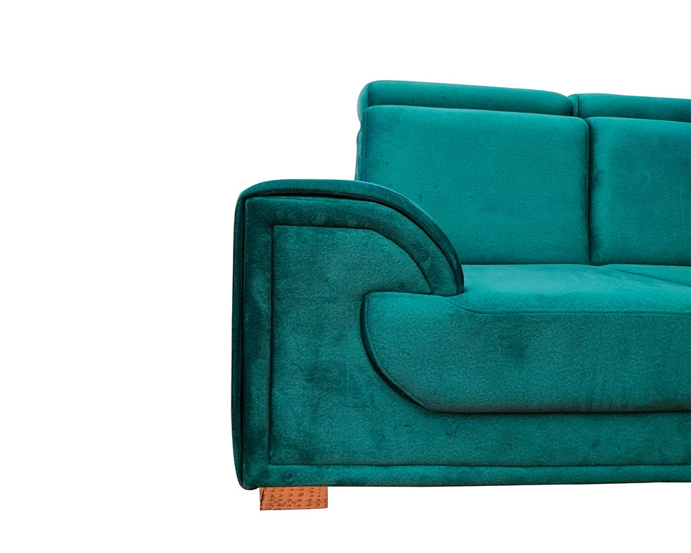 VK Urban Corner Sofa Set - VK Furniture | VK Furniture & Electronics Mangalore