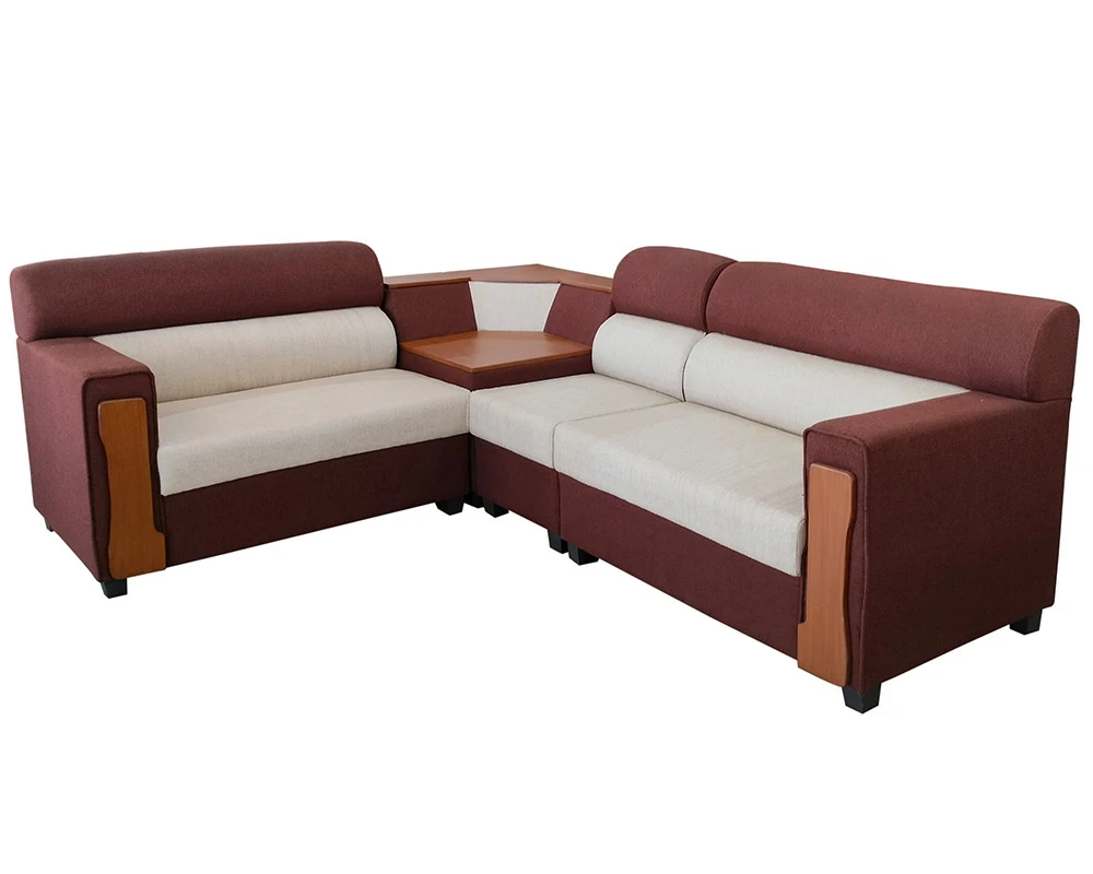 VK Zeno Corner Sofa Set - VK Furniture | VK Furniture & Electronics Mangalore