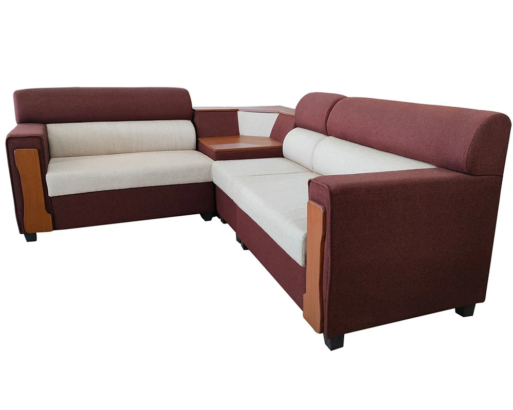 VK Zeno Corner Sofa Set - VK Furniture | VK Furniture & Electronics Mangalore