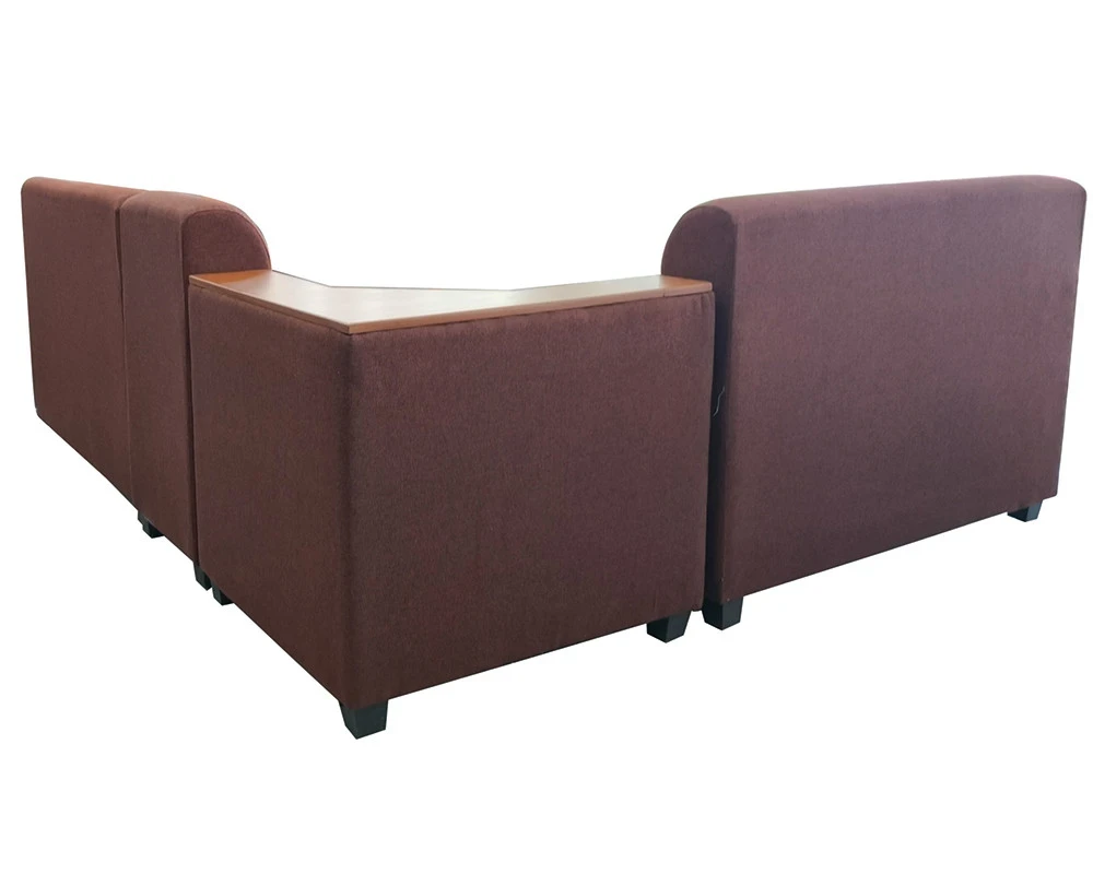 VK Zeno Corner Sofa Set - VK Furniture | VK Furniture & Electronics Mangalore