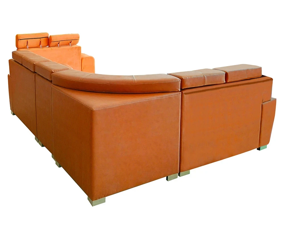 VK Joyce Corner Sofa Set - VK Furniture | VK Furniture & Electronics Mangalore