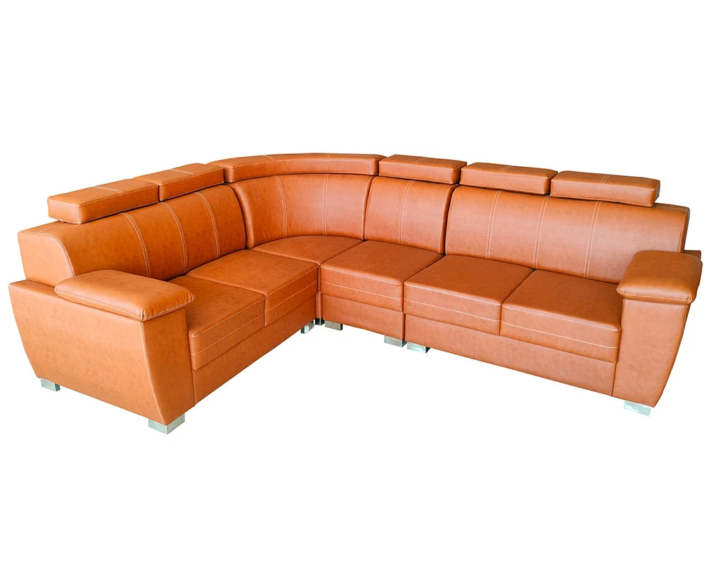 VK Joyce Corner Sofa Set - VK Furniture | VK Furniture & Electronics Mangalore