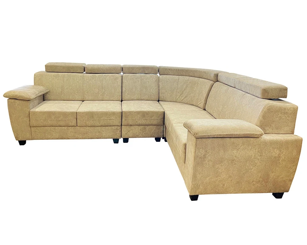 VK  Joyce Corner Sofa Set - VK Furniture | VK Furniture & Electronics Mangalore