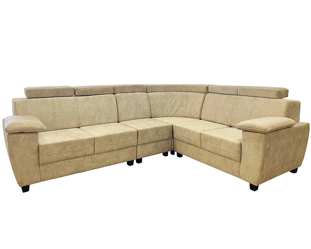 VK  Joyce Corner Sofa Set - VK Furniture | VK Furniture & Electronics Mangalore