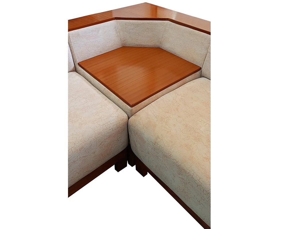VK  Signature Corner Sofa Set - VK Furniture | VK Furniture & Electronics Mangalore