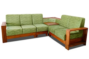 VK Express Corner Sofa Set — VK Furniture & Electronics | VK Furniture Mangalore