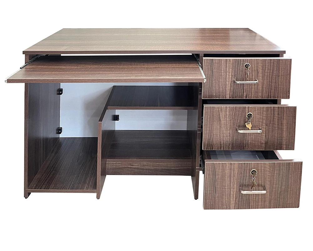 VK Petal Office Table - VK Furniture | VK Furniture & Electronics Mangalore