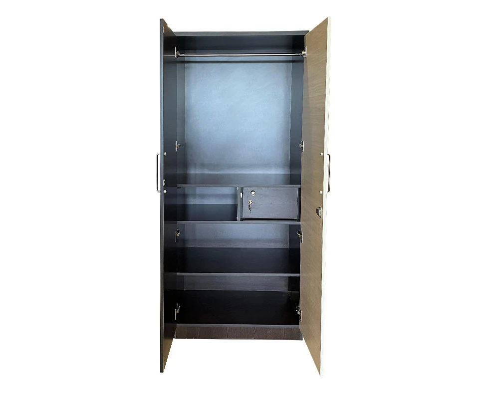 VK Grace  2 Door  Wardrobe with Mirror - VK Furniture | VK Furniture & Electronics Mangalore