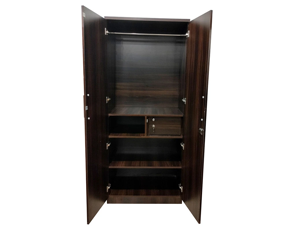 VK Grace  2 Door  Wardrobe - VK Furniture | VK Furniture & Electronics Mangalore