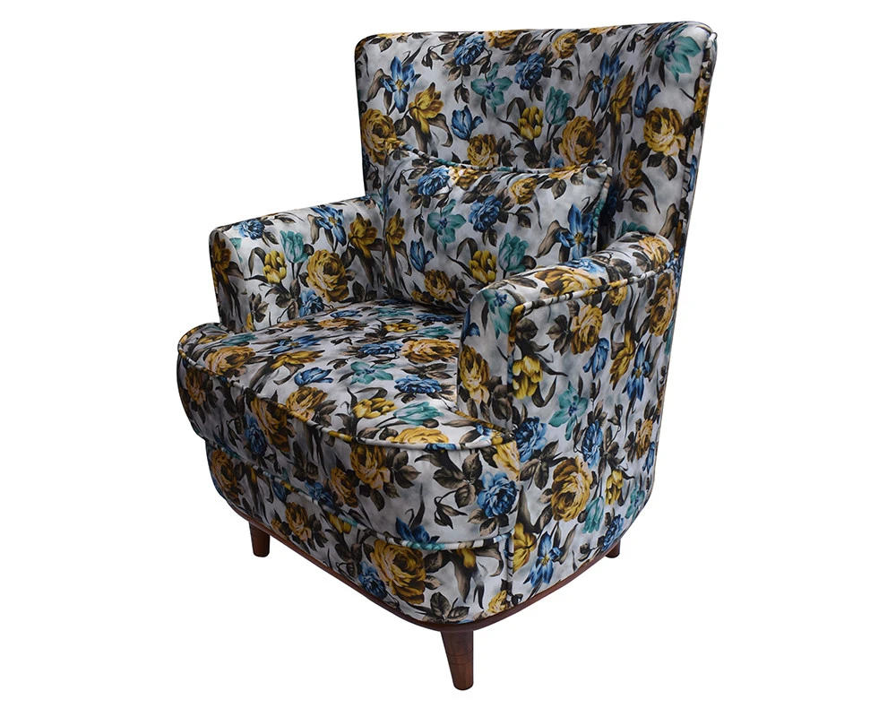VK 1 Seater Sofa - VK Furniture | VK Furniture & Electronics Mangalore