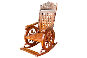 VK MOONLIGHT ROCKING CHAIR — VK Furniture & Electronics | VK Furniture Mangalore