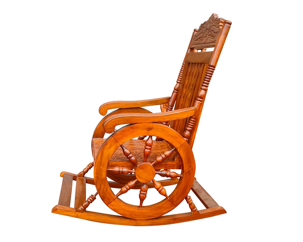 VK Moonlight Rocking Chair - VK Furniture | VK Furniture & Electronics Mangalore