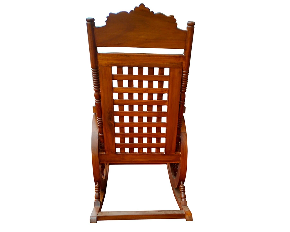VK Moonlight Rocking Chair - VK Furniture | VK Furniture & Electronics Mangalore