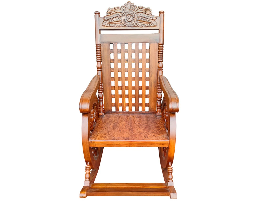VK Moonlight Rocking Chair - VK Furniture | VK Furniture & Electronics Mangalore