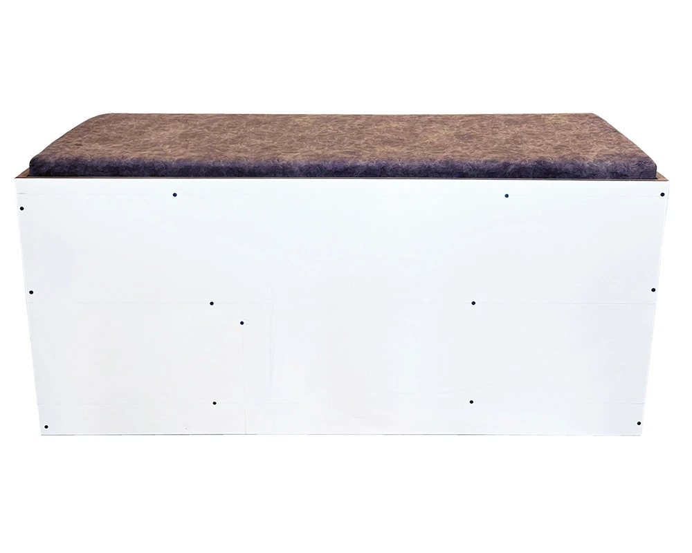 VK Star Model Shoerack with Seating in Cushion - VK Furniture | VK Furniture & Electronics Mangalore