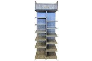 VK Ultra Shoerack