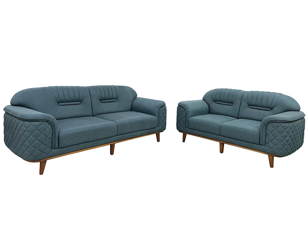 VK Skyler 3+2 Sofa Set - VK Furniture | VK Furniture & Electronics Mangalore