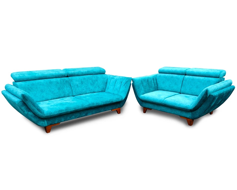 VK Vowel 3+2 Sofa Set - VK Furniture | VK Furniture & Electronics Mangalore