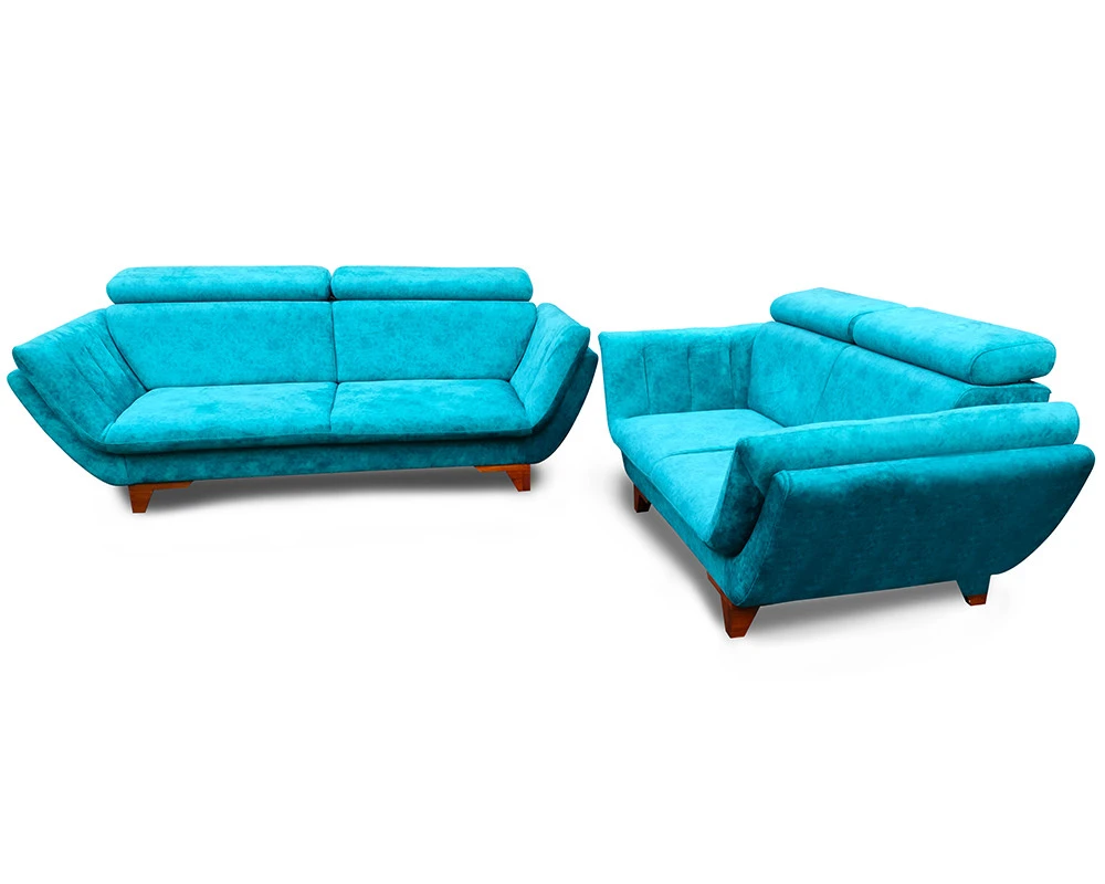 VK Vowel 3+2 Sofa Set - VK Furniture | VK Furniture & Electronics Mangalore