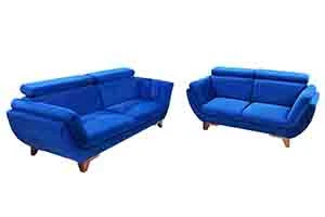 VK VOWEL 3+2 SOFA SET — VK Furniture & Electronics | VK Furniture Mangalore