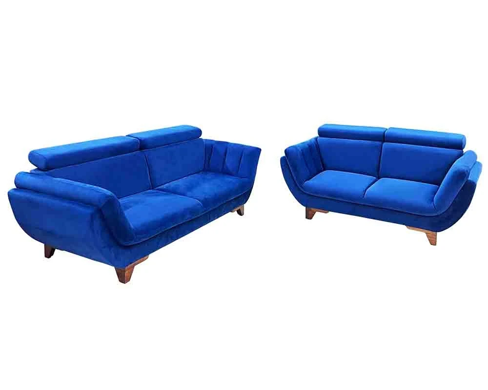 VK Vowel 3+2 Sofa Set - VK Furniture | VK Furniture & Electronics Mangalore