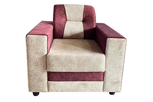 VK Lissable  1 Seater Sofa