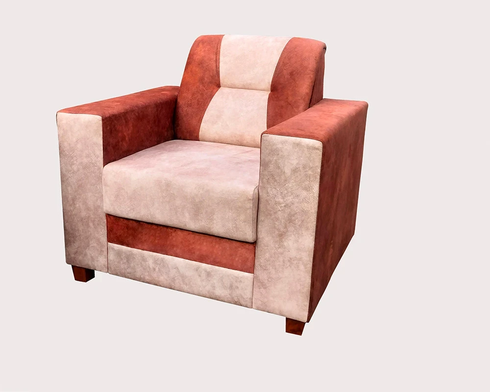 VK Lissable  1 Seater Sofa - VK Furniture | VK Furniture & Electronics Mangalore