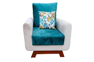 Vintage 1 Seater Sofa
