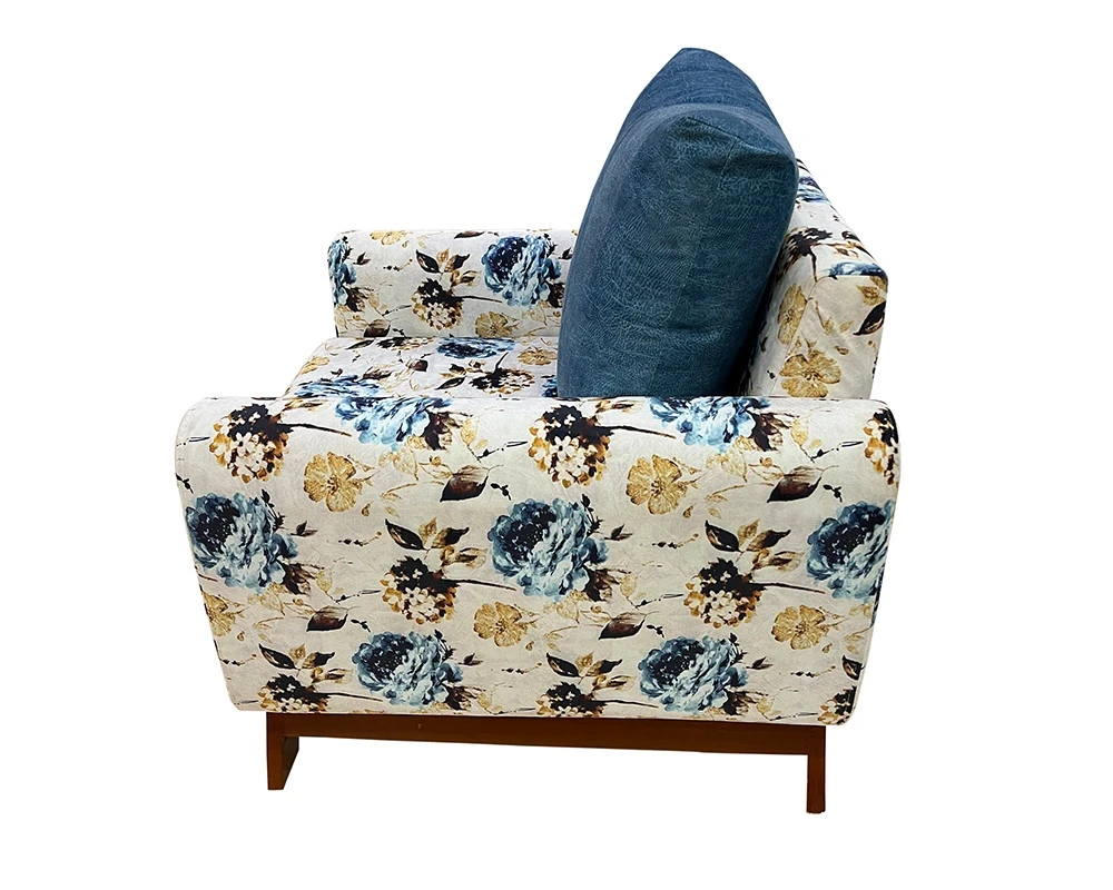 Vintage 1 Seater Sofa