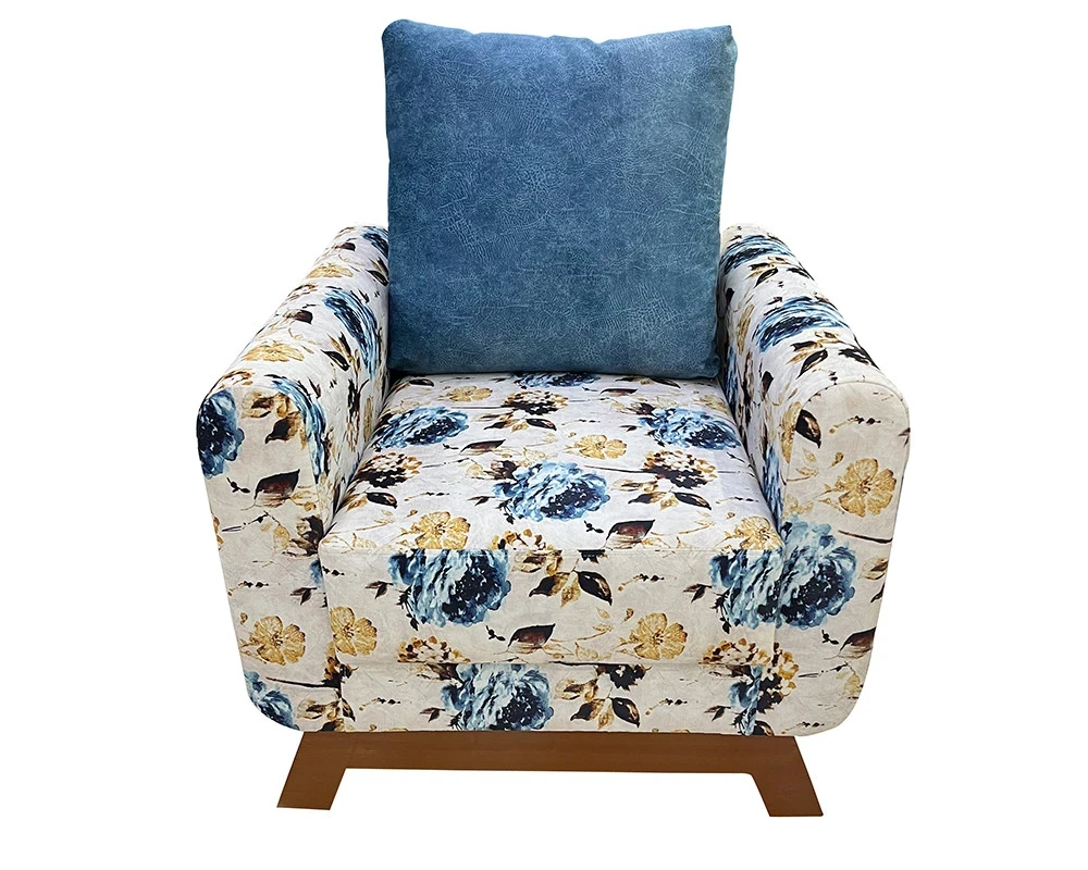 Vintage 1 Seater Sofa