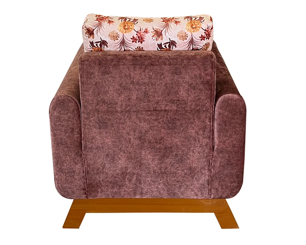 Vintage 1 Seater Sofa - VK Furniture | VK Furniture & Electronics Mangalore