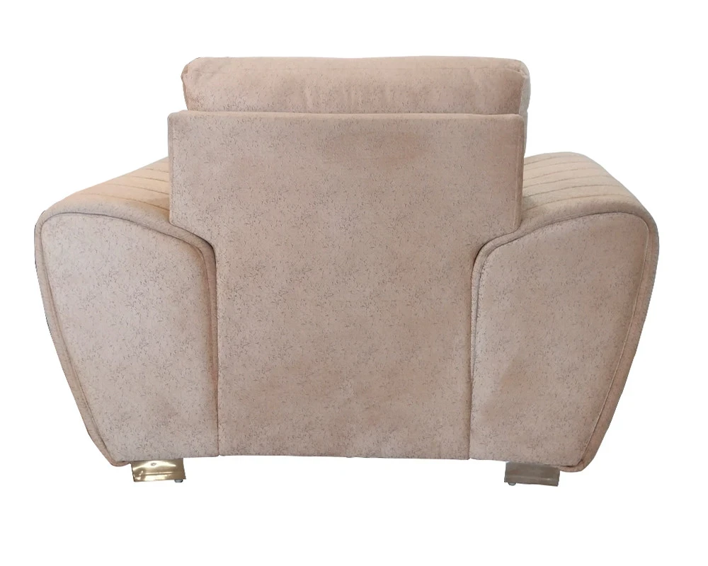 VK Mistry 1 Seater Sofa - VK Furniture | VK Furniture & Electronics Mangalore