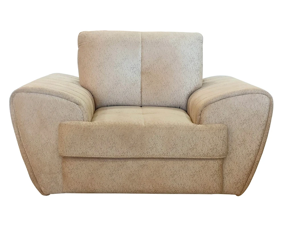 VK Mistry 1 Seater Sofa - VK Furniture | VK Furniture & Electronics Mangalore