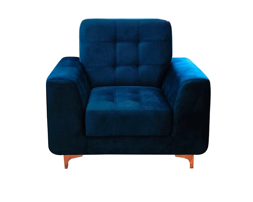 VK French 1 Seater Sofa - VK Furniture | VK Furniture & Electronics Mangalore