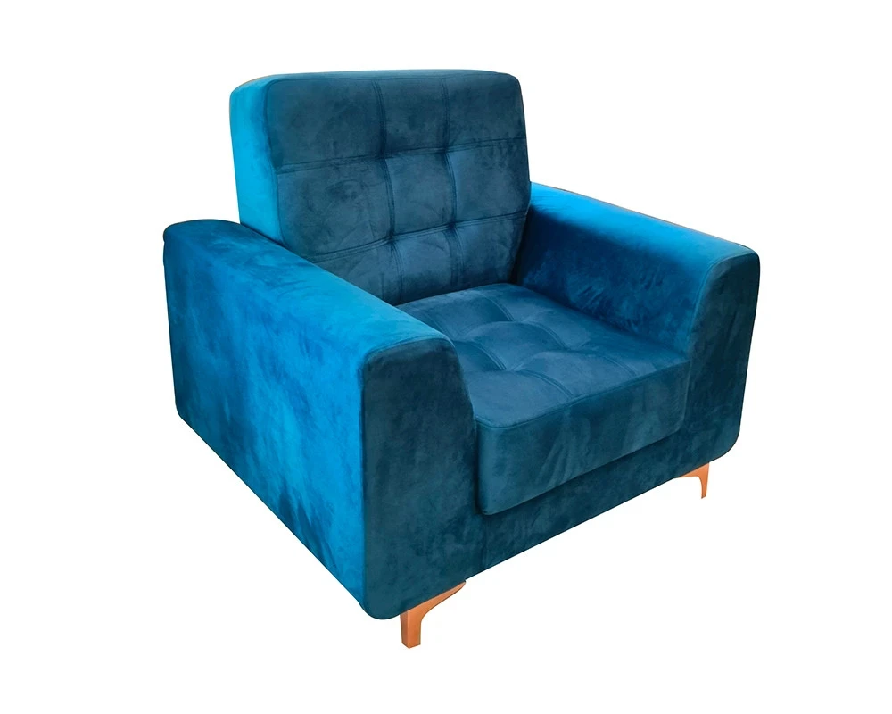 VK French 1 Seater Sofa - VK Furniture | VK Furniture & Electronics Mangalore