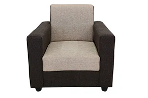 VK ORCHID 1 SEATER  SOFA — VK Furniture & Electronics | VK Furniture Mangalore