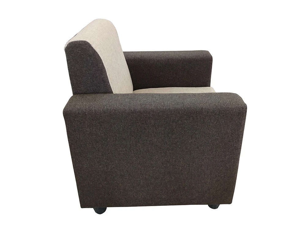 VK Orchid 1 Seater  Sofa - VK Furniture | VK Furniture & Electronics Mangalore