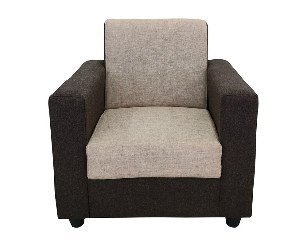 VK Orchid 1 Seater  Sofa - VK Furniture | VK Furniture & Electronics Mangalore