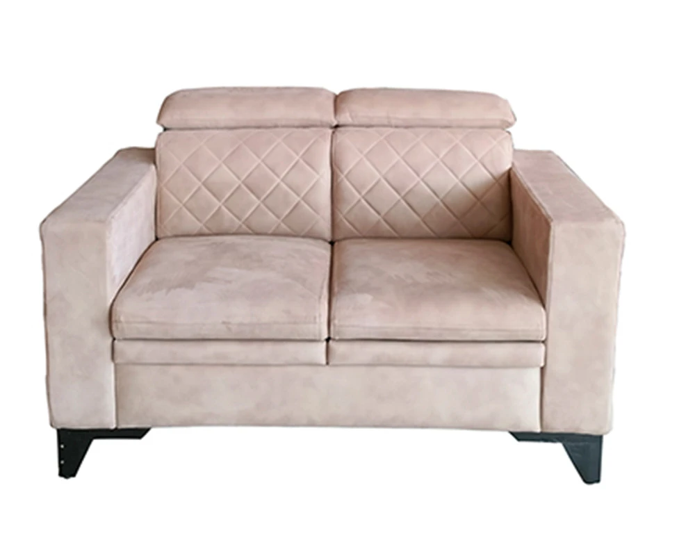 VK Benzo 2 Seater Sofa Set - VK Furniture | VK Furniture & Electronics Mangalore
