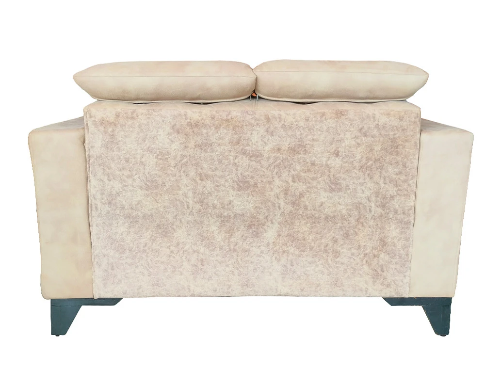 VK Benzo 2 Seater Sofa Set - VK Furniture | VK Furniture & Electronics Mangalore