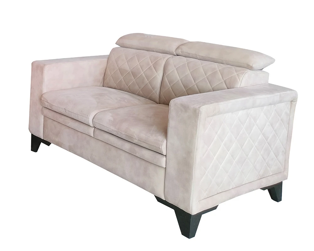 VK Benzo 2 Seater Sofa Set - VK Furniture | VK Furniture & Electronics Mangalore