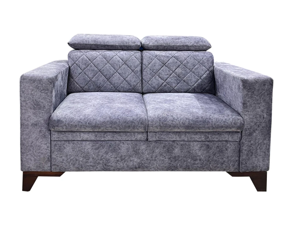 VK Benzo 2 Seater Sofa Set - VK Furniture | VK Furniture & Electronics Mangalore