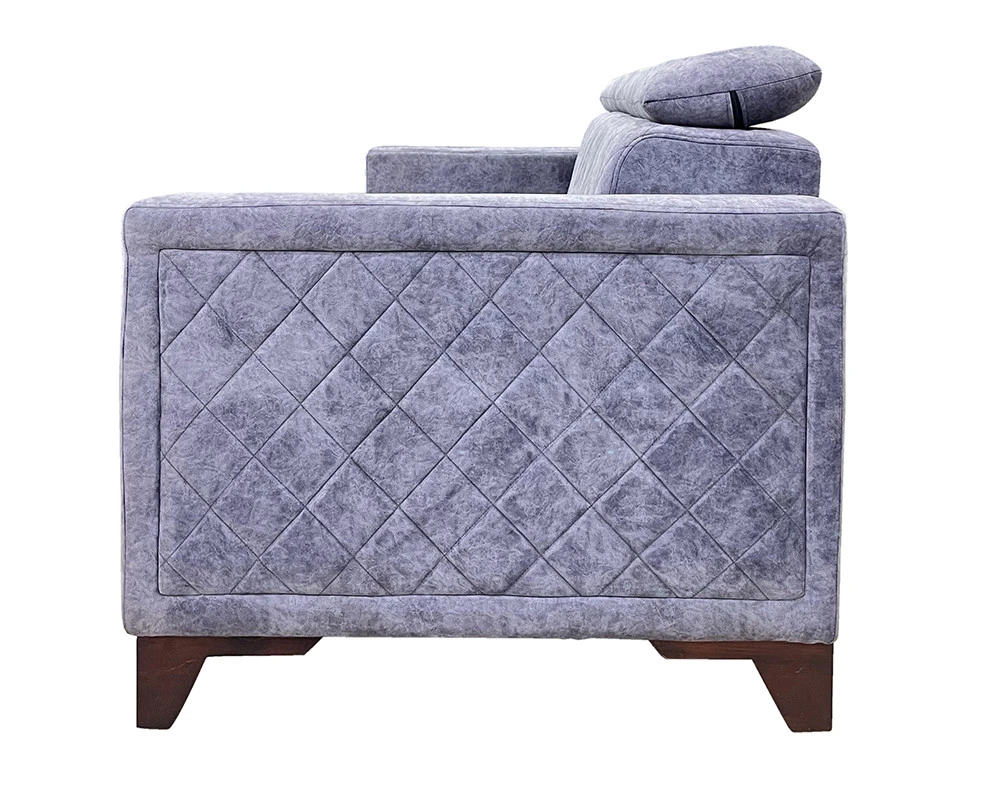 VK Benzo 2 Seater Sofa Set - VK Furniture | VK Furniture & Electronics Mangalore