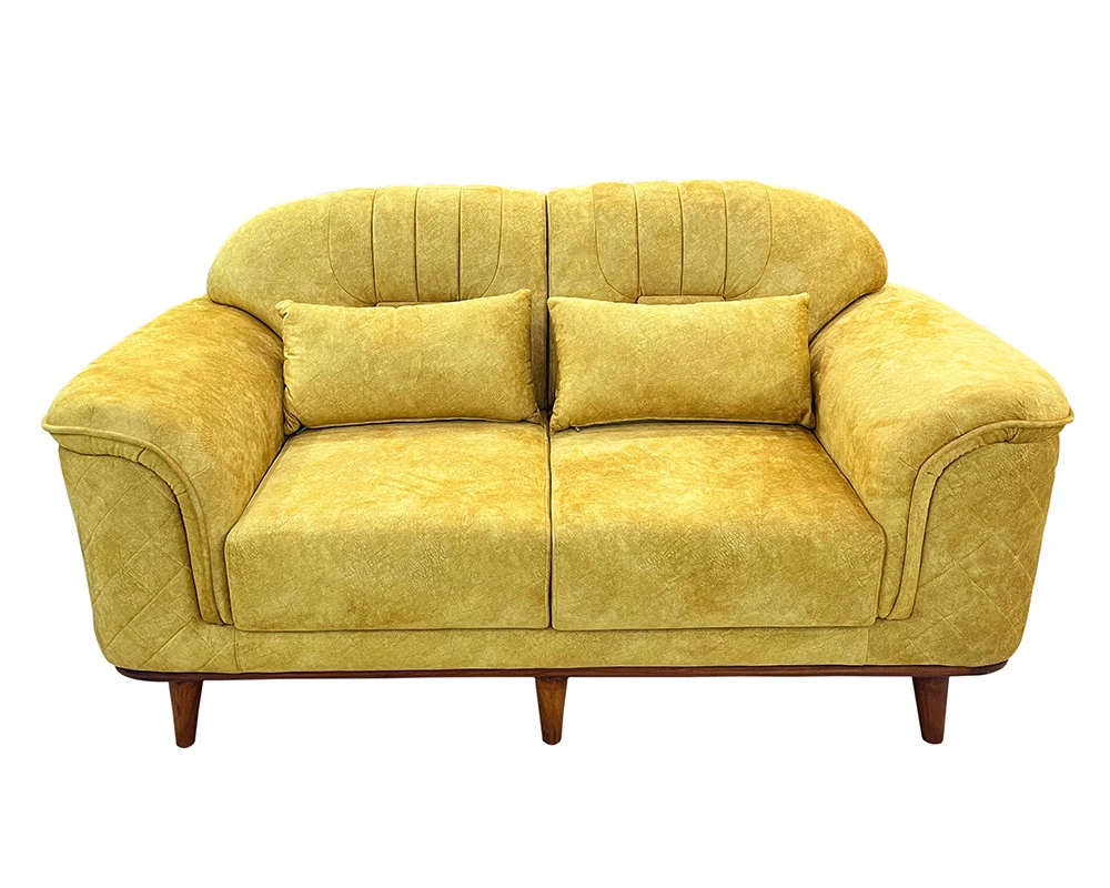 VK Skyler 2 Seater Sofa Set - VK Furniture | VK Furniture & Electronics Mangalore