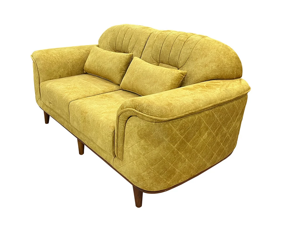 VK Skyler 2 Seater Sofa Set - VK Furniture | VK Furniture & Electronics Mangalore