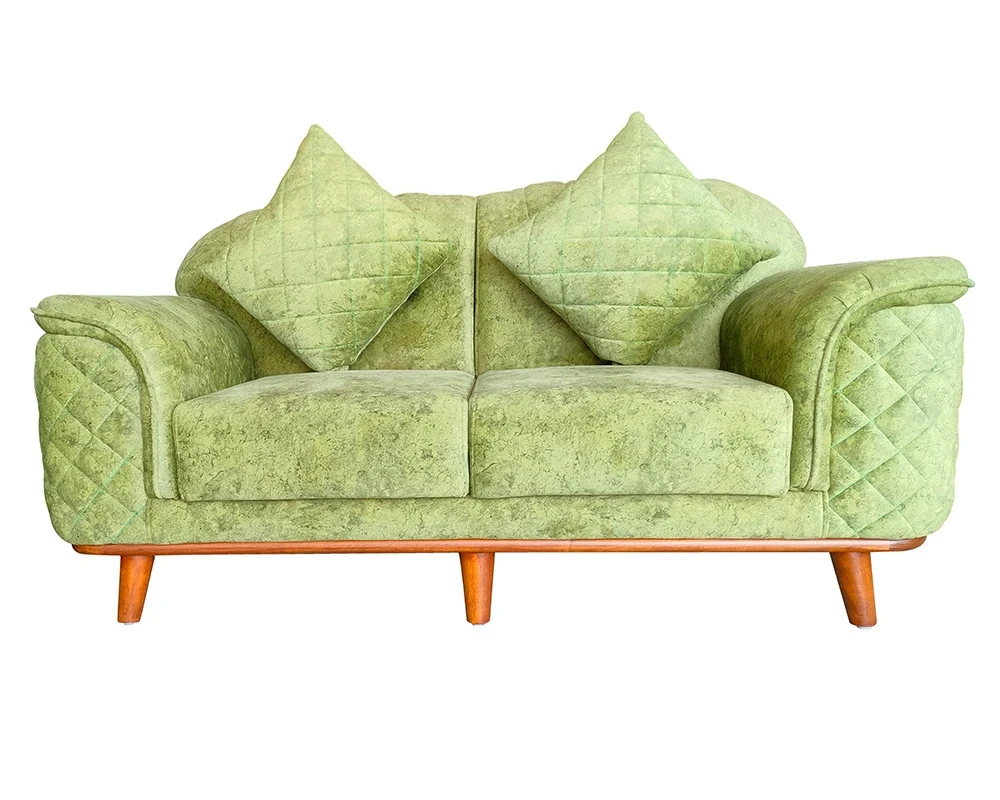 VK Skyler 2 Seater Sofa Set - VK Furniture | VK Furniture & Electronics Mangalore