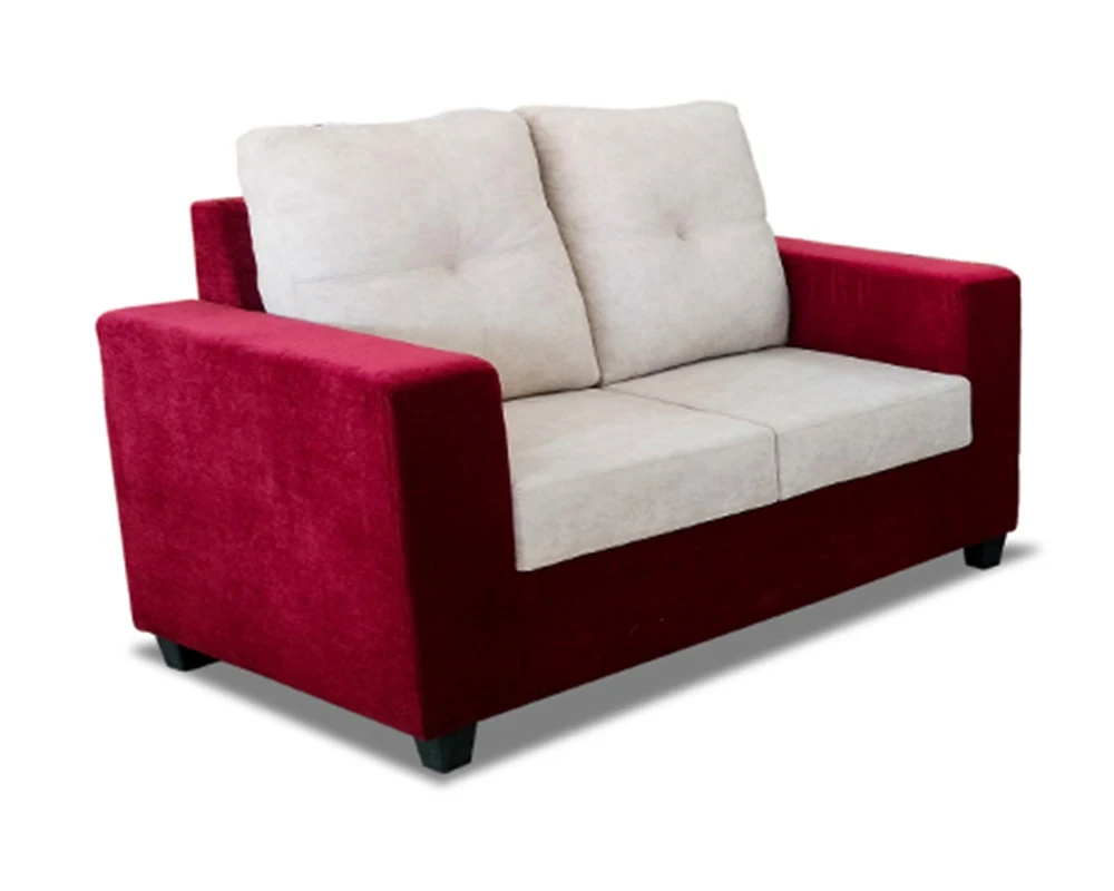 VK Vega 2 Seater  Sofa Set - VK Furniture | VK Furniture & Electronics Mangalore